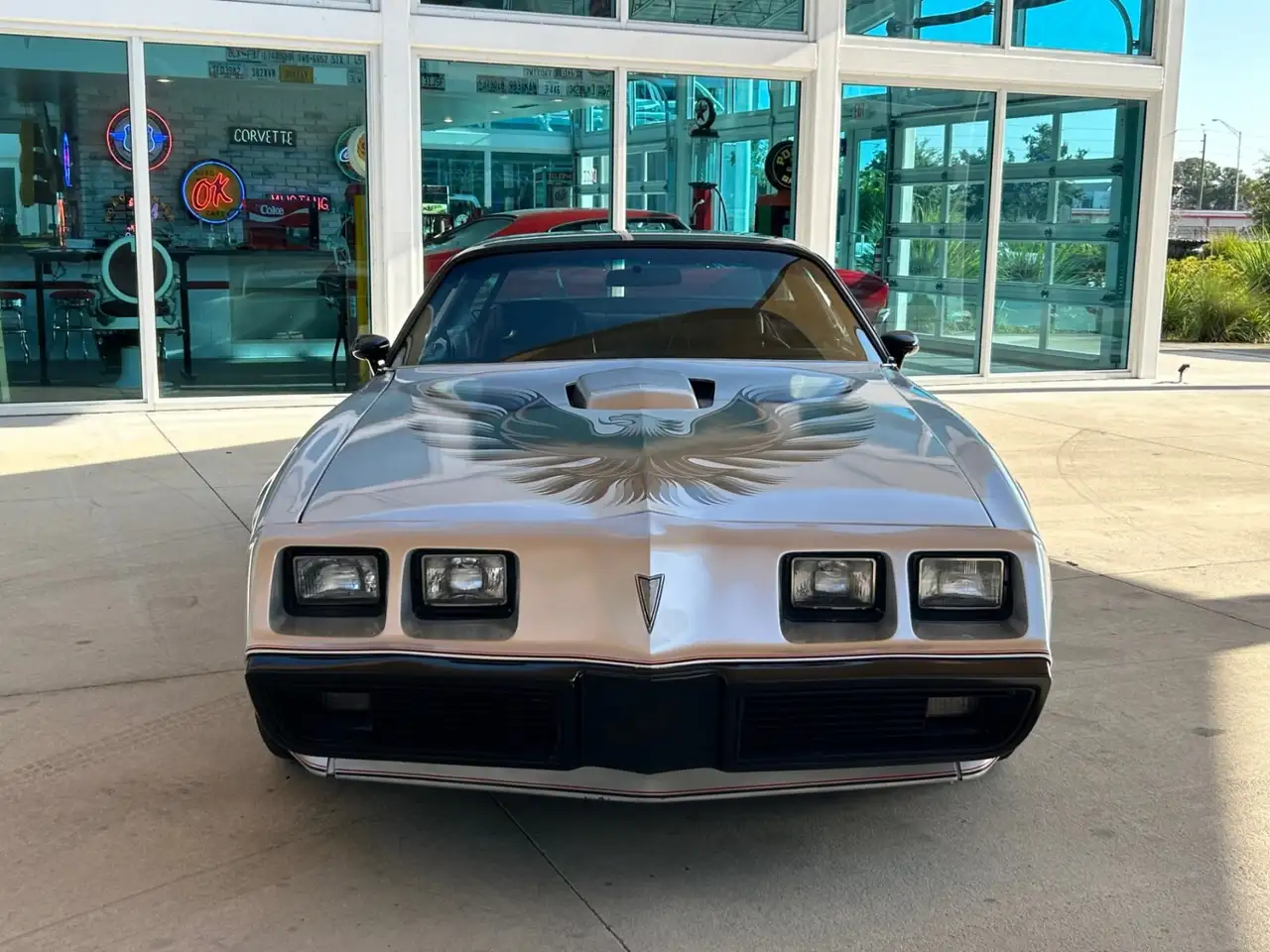 Pontiac Firebird Trans Am, foto 2