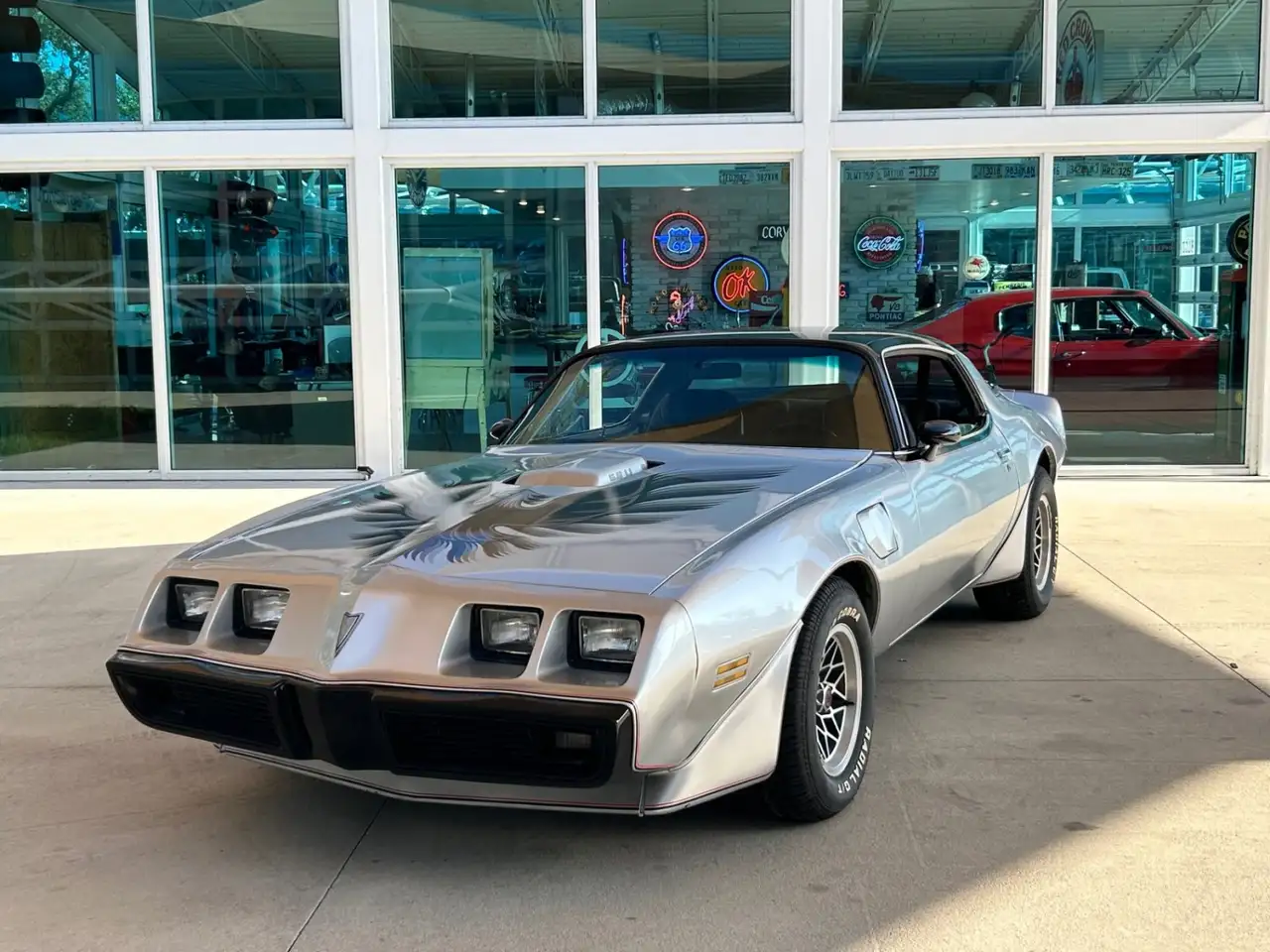 Pontiac Firebird Trans Am, foto 1