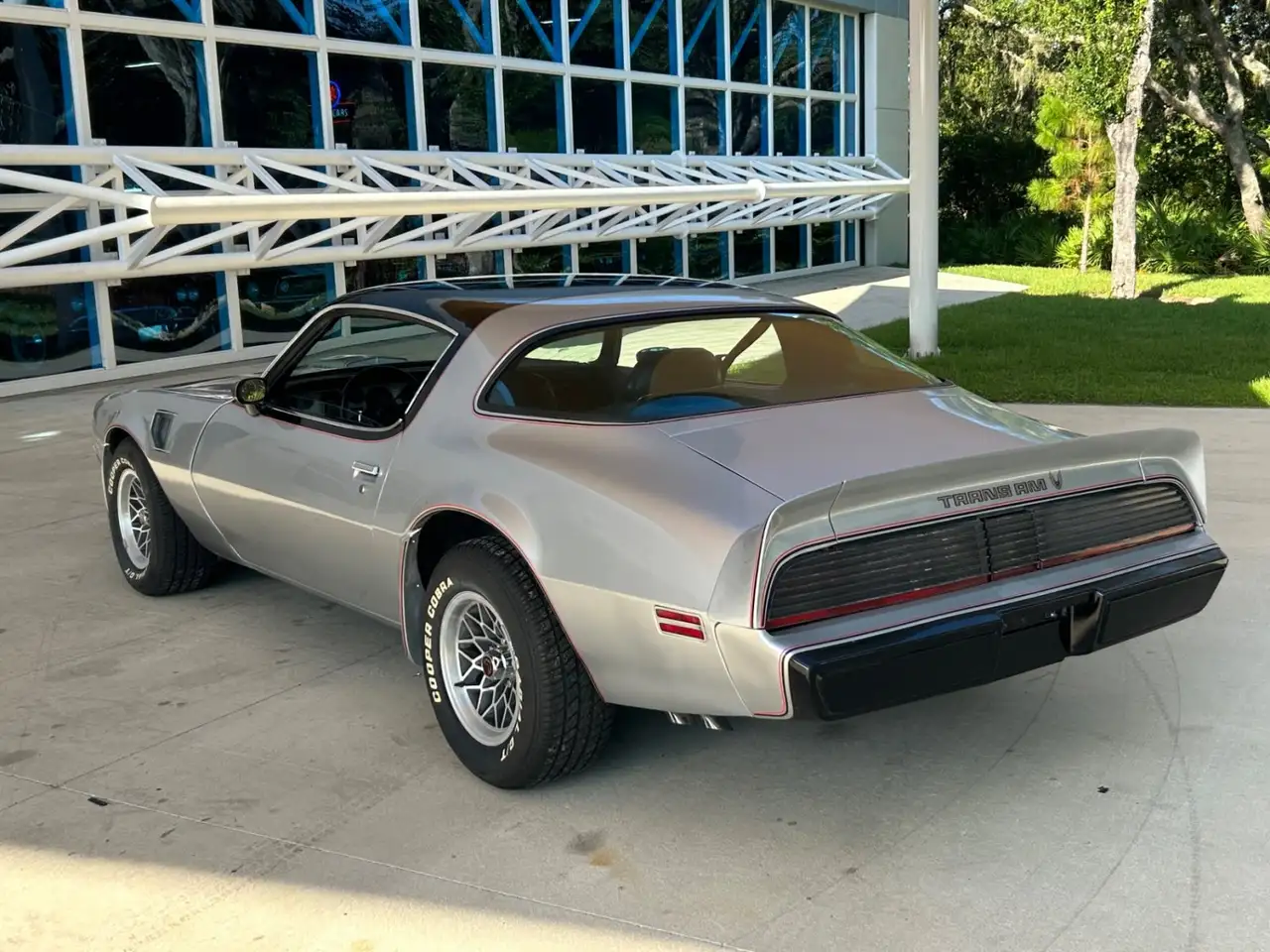 Pontiac Firebird Trans Am, foto 10