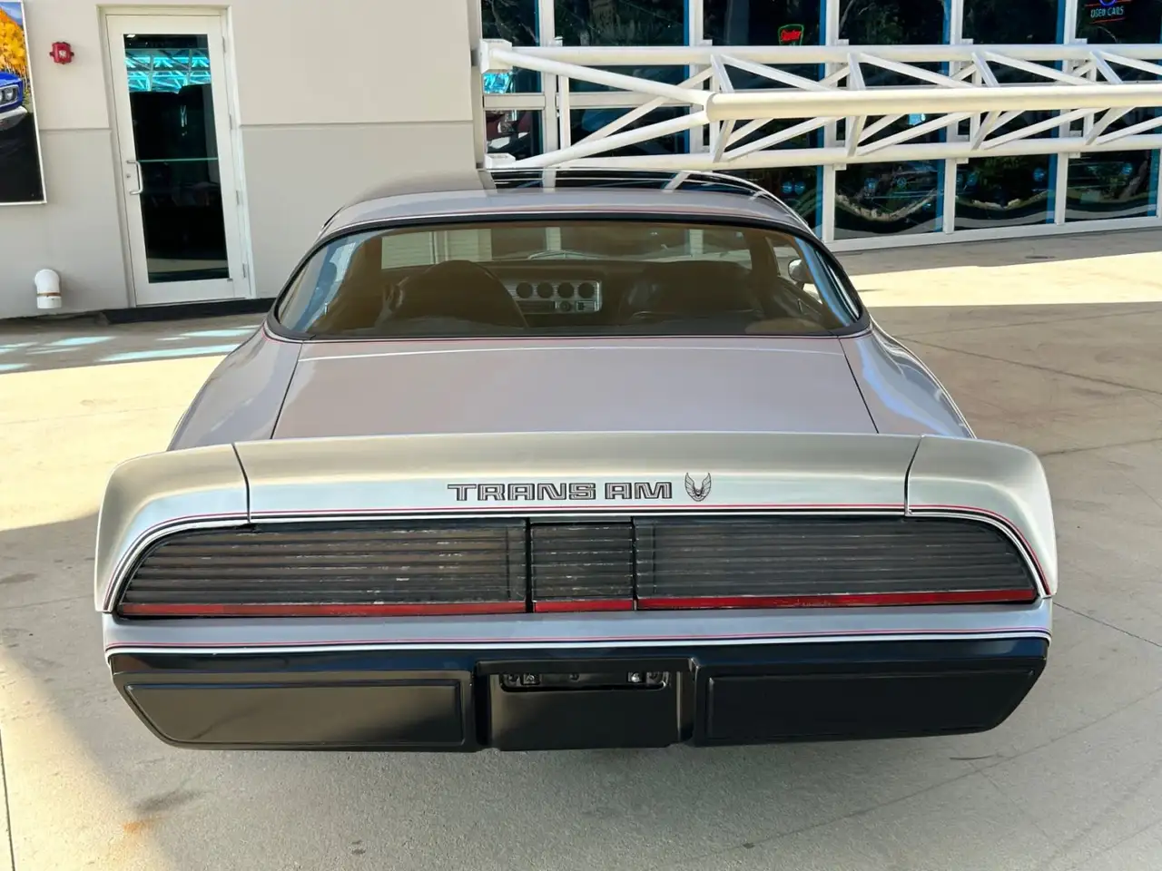 Pontiac Firebird Trans Am, foto 6