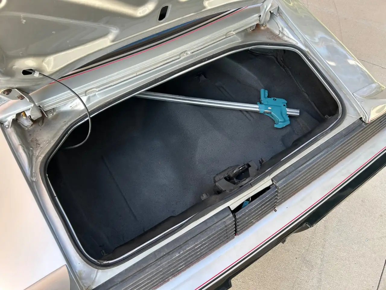 Pontiac Firebird Trans Am, foto 9