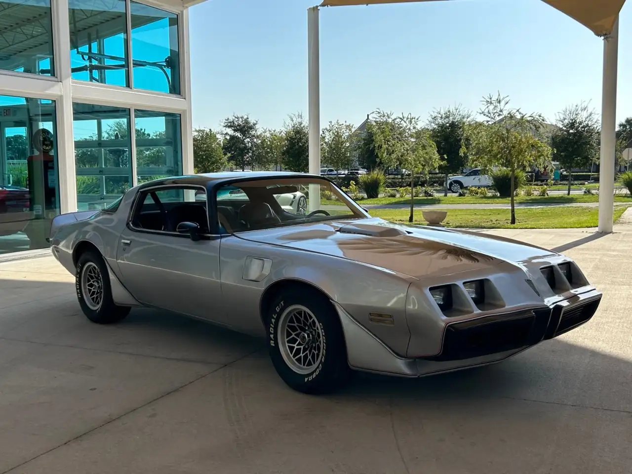 Pontiac Firebird Trans Am, foto 3