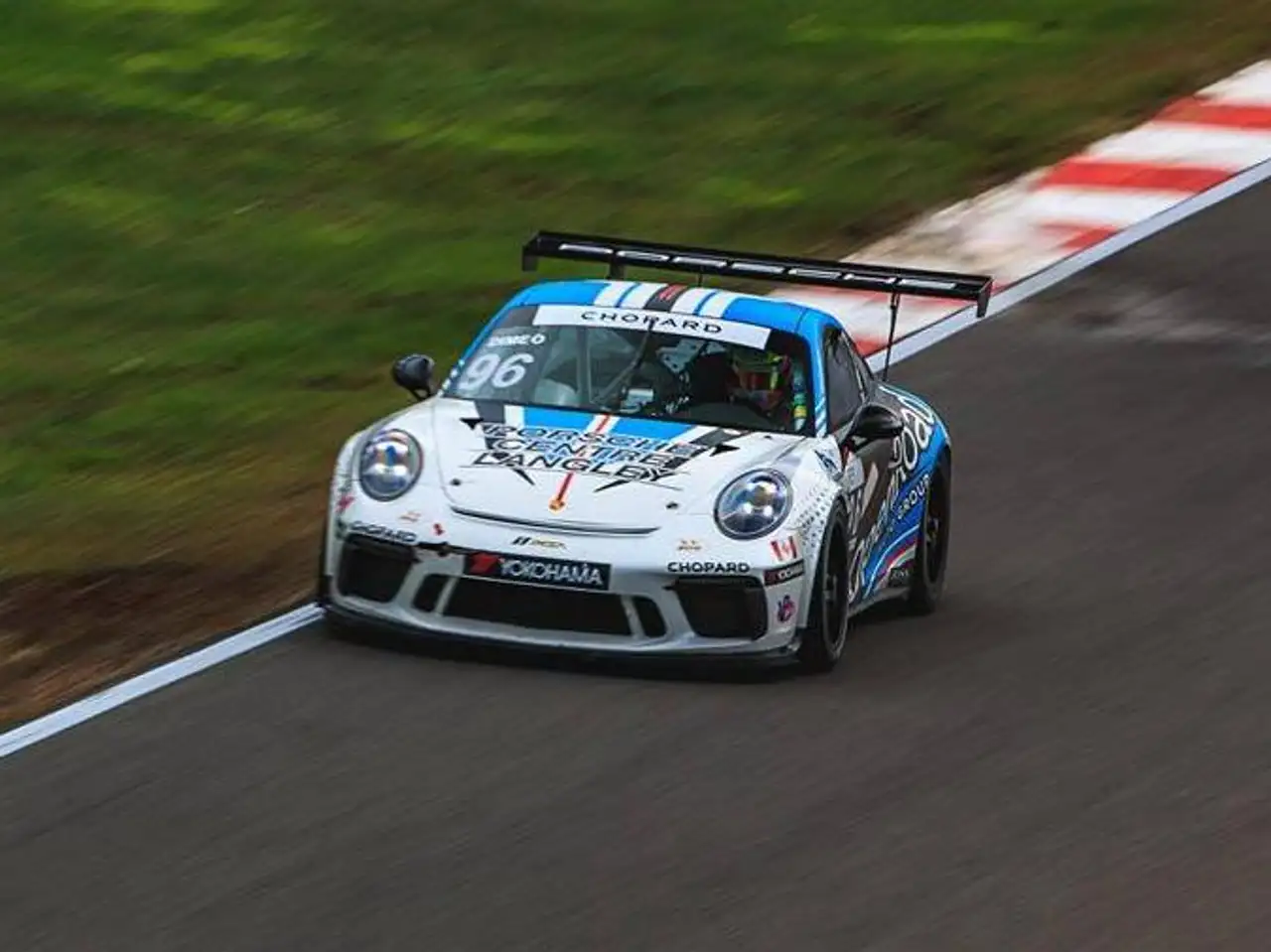 2017 Porsche 911