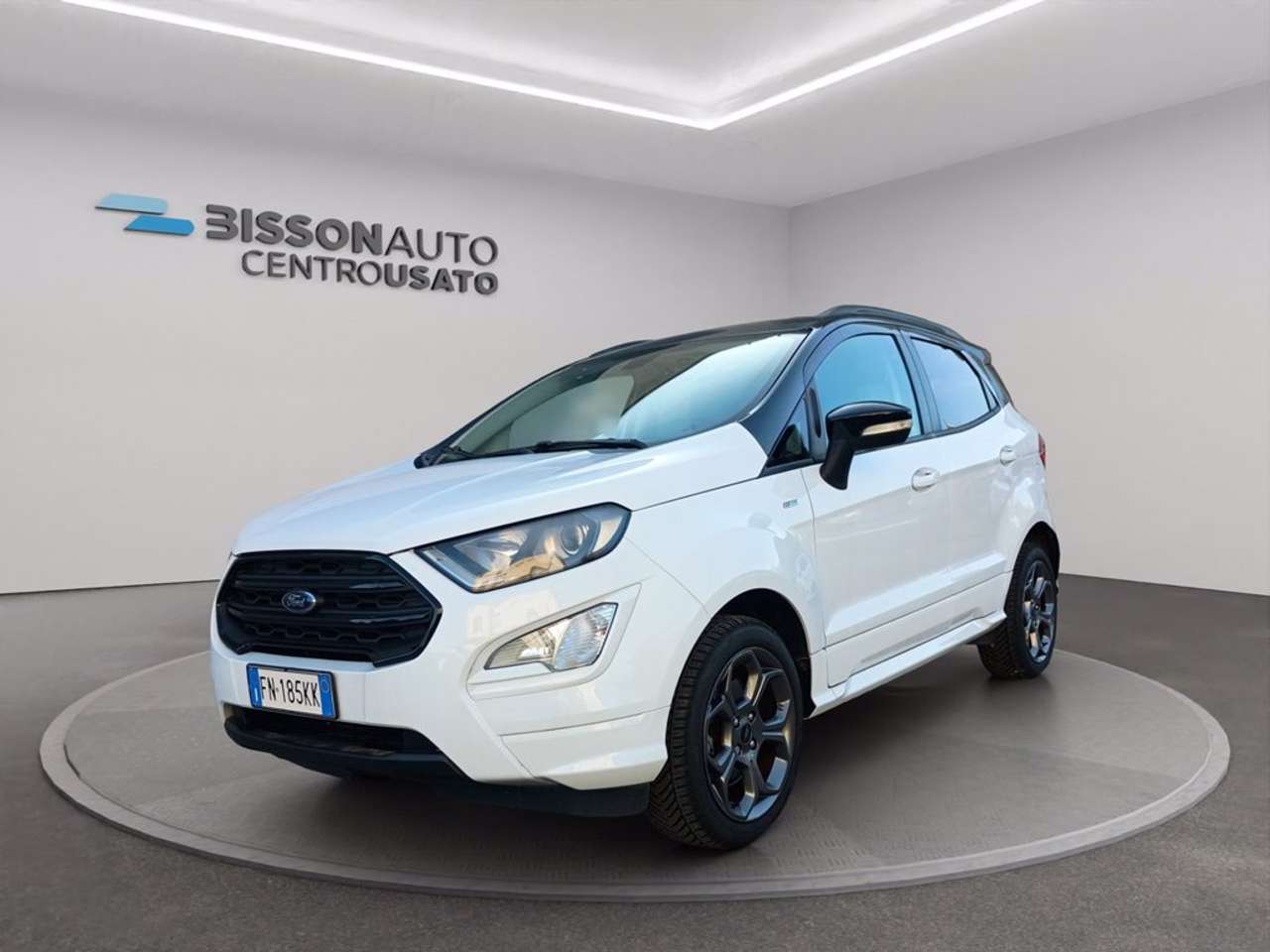 Ford EcoSport 1.0 ecoboost ST-Line s&s 125cv auto my20.25