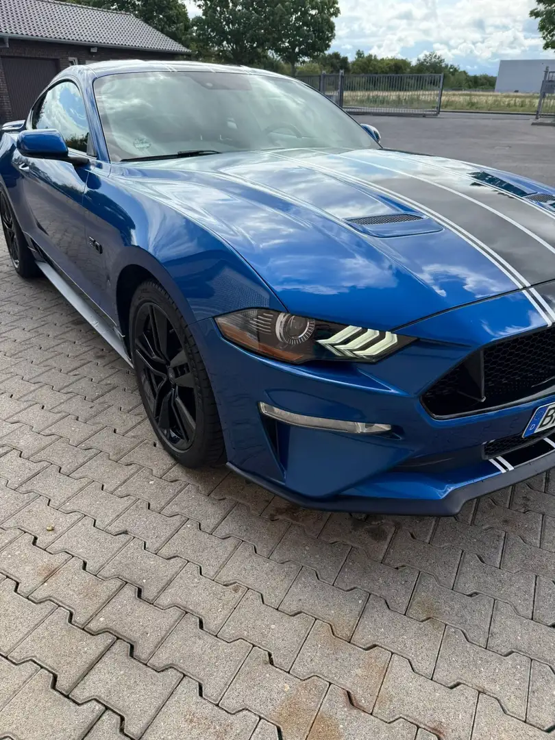Ford Mustang Fastback 5.0 Ti-VCT V8 Aut. GT - 2