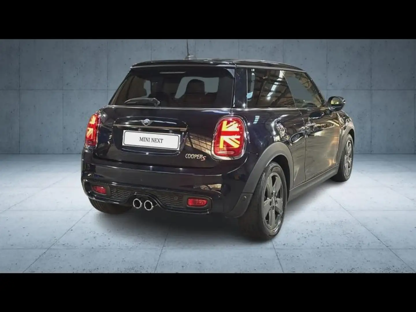 MINI Cooper S Cooper S 192ch Edition Greenwich BVA7 119g Noir - 2