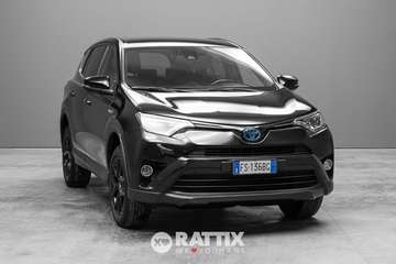 2.5 vvt-i hybrid Dynamic+ e-cvt