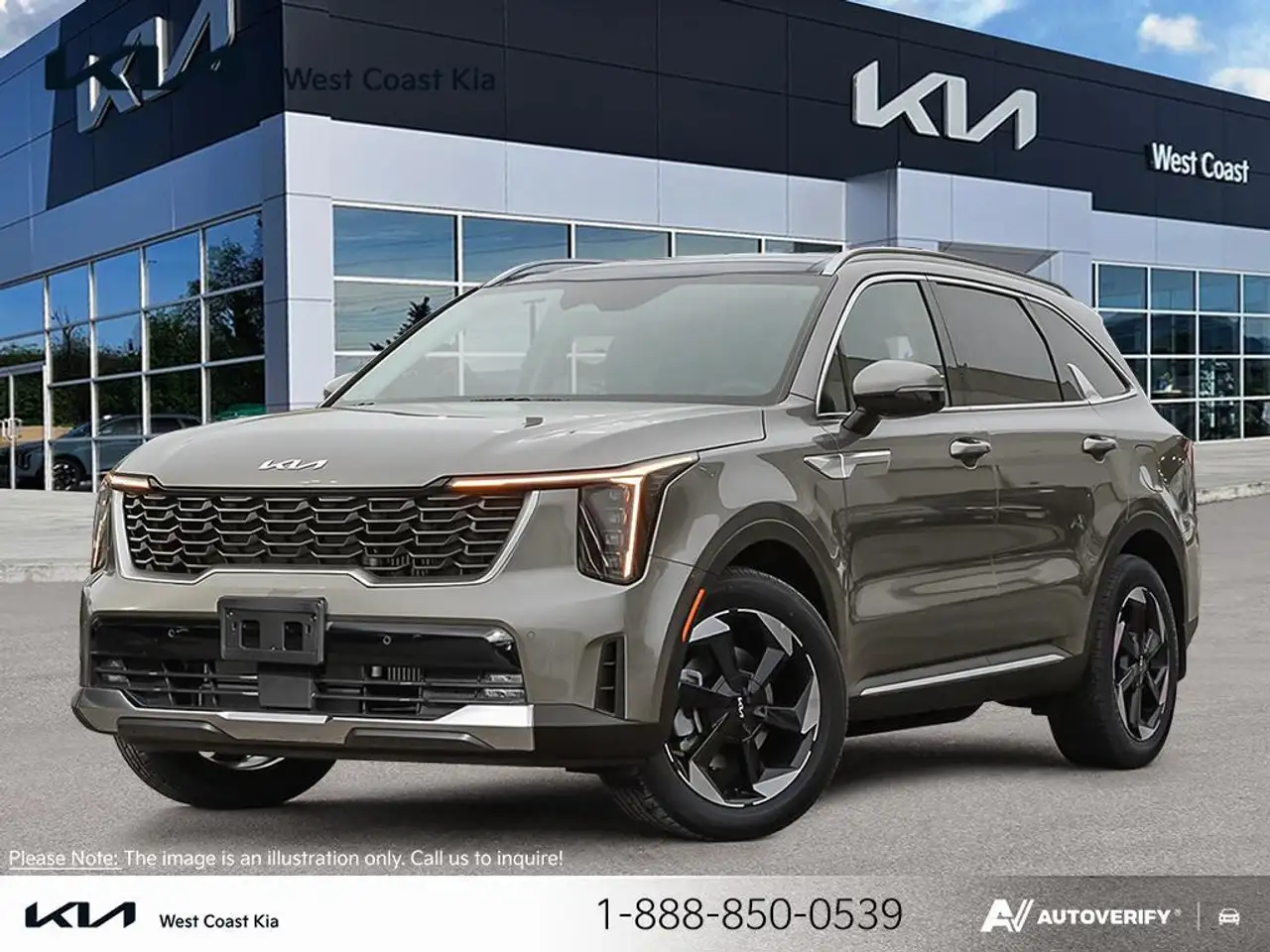 2026 Kia Sorento