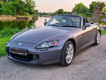 originele AP2 met OEM hardtop