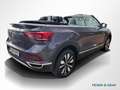 Volkswagen T-Roc Cabriolet 1.0 TSI Goal LED/ACC/AHK/Kamera/Navi/2xP Grau - thumbnail 2