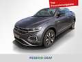 Volkswagen T-Roc Cabriolet 1.0 TSI Goal LED/ACC/AHK/Kamera/Navi/2xP Grau - thumbnail 1