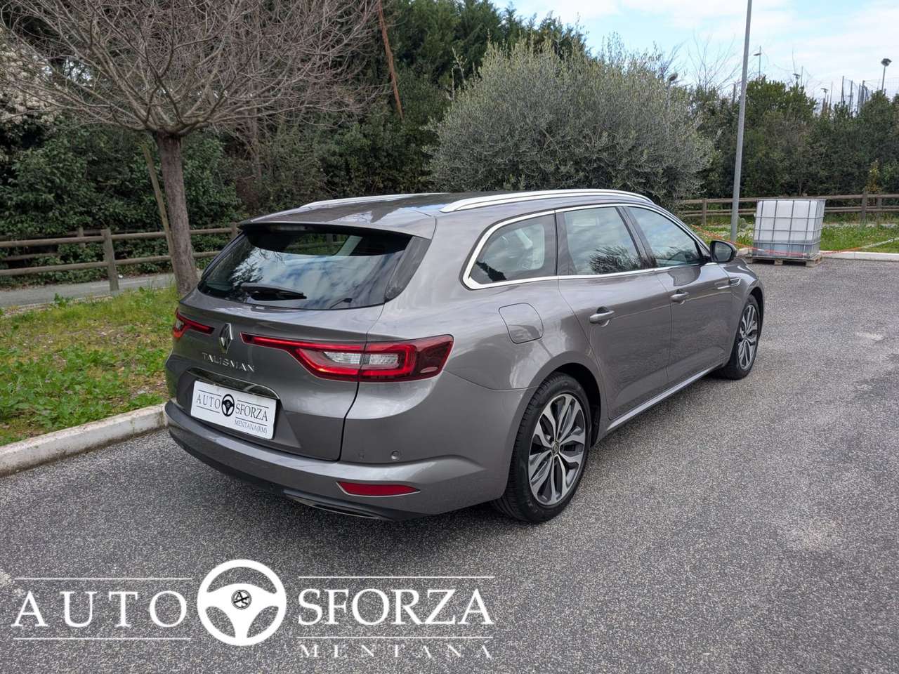Renault Talisman Sporter 2.0 Blue DCI Business 160cv Automatica E6d