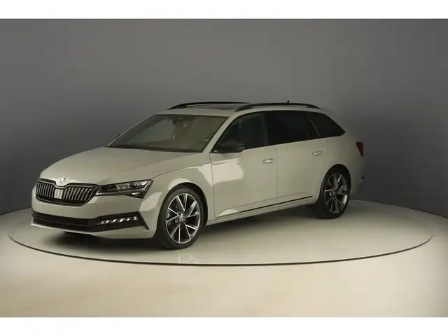Skoda Superb Combi 1.5TSi 150pk DSG Sportline