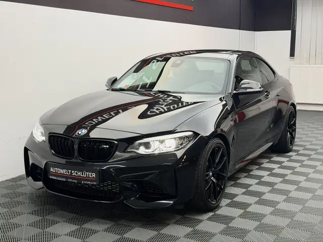 BMW M2 Coupe *Black Shadow*RFK*Harman Kardon*