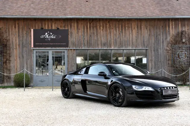 Audi R8 V10 5.2 - Full Carbone - R Tronic