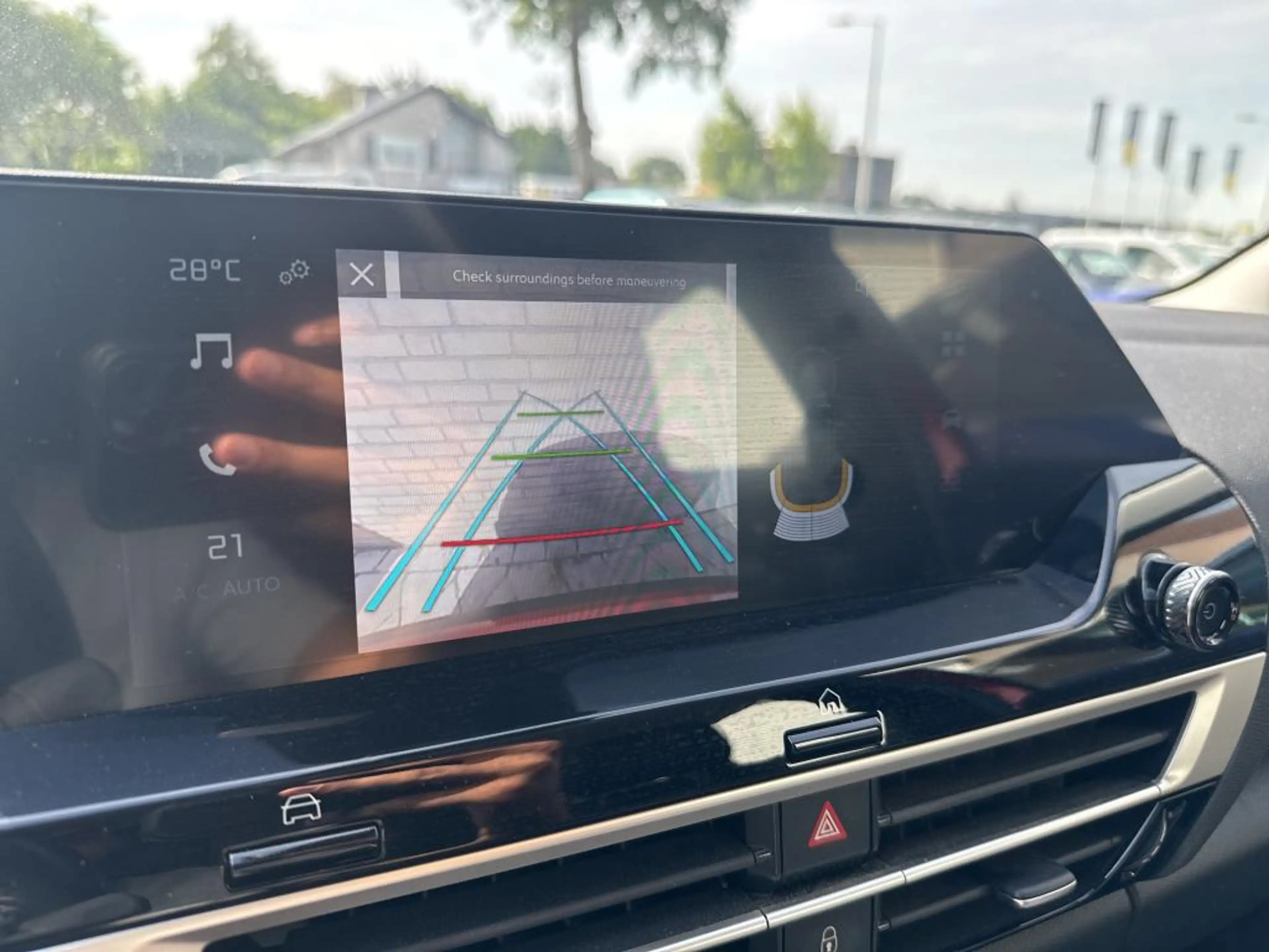 Citroen E-C4 Electric You 50 kWh 3 Fase | Incl. Zomerset | Navigatie by — photo 14