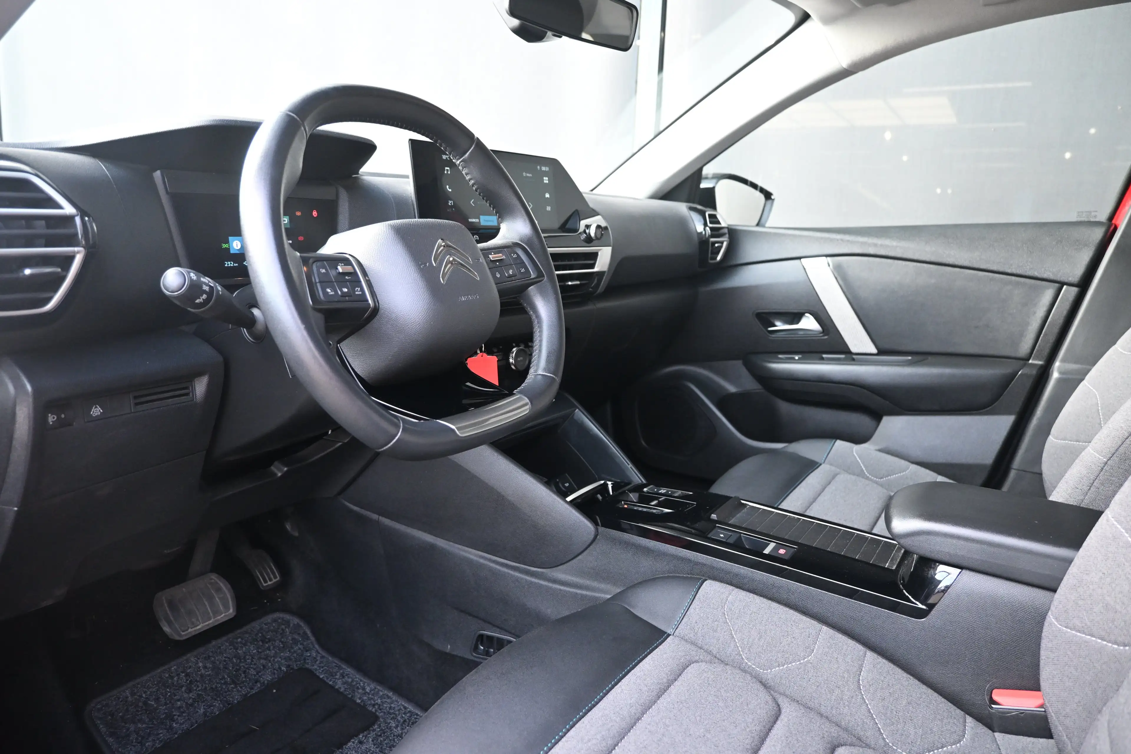 Citroen E-C4 Electric You 50 kWh 3 Fase | Incl. Zomerset | Navigatie by — photo 7