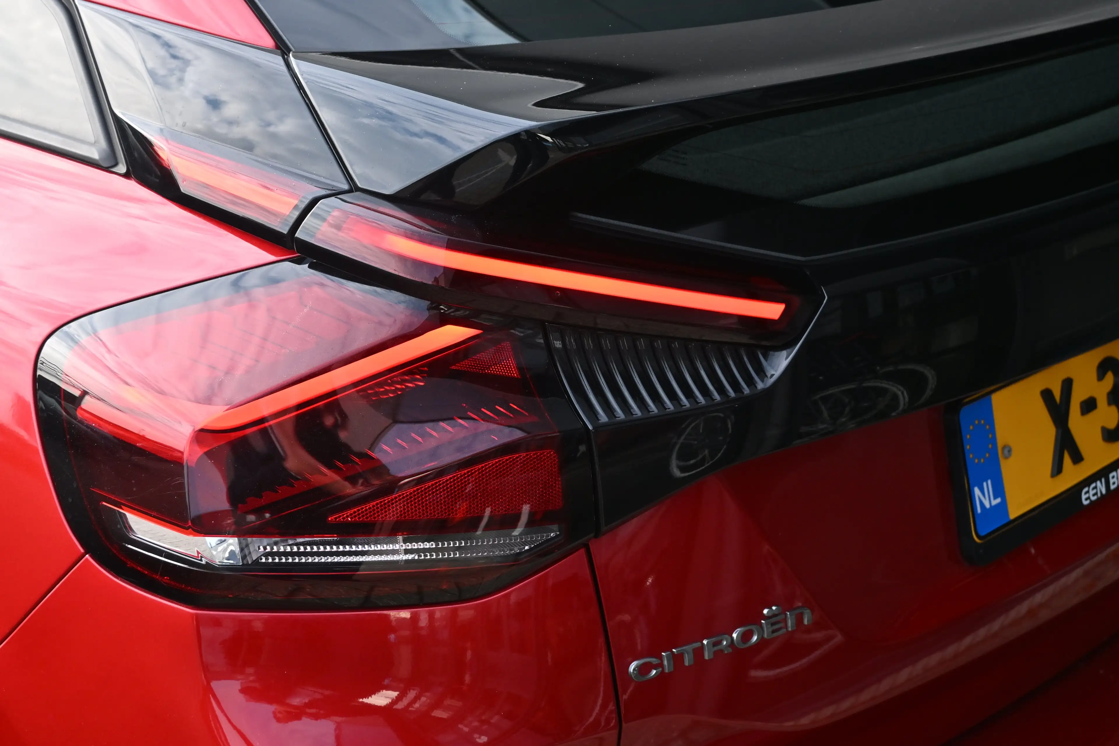 Citroen E-C4 Electric You 50 kWh 3 Fase | Incl. Zomerset | Navigatie by — photo 30