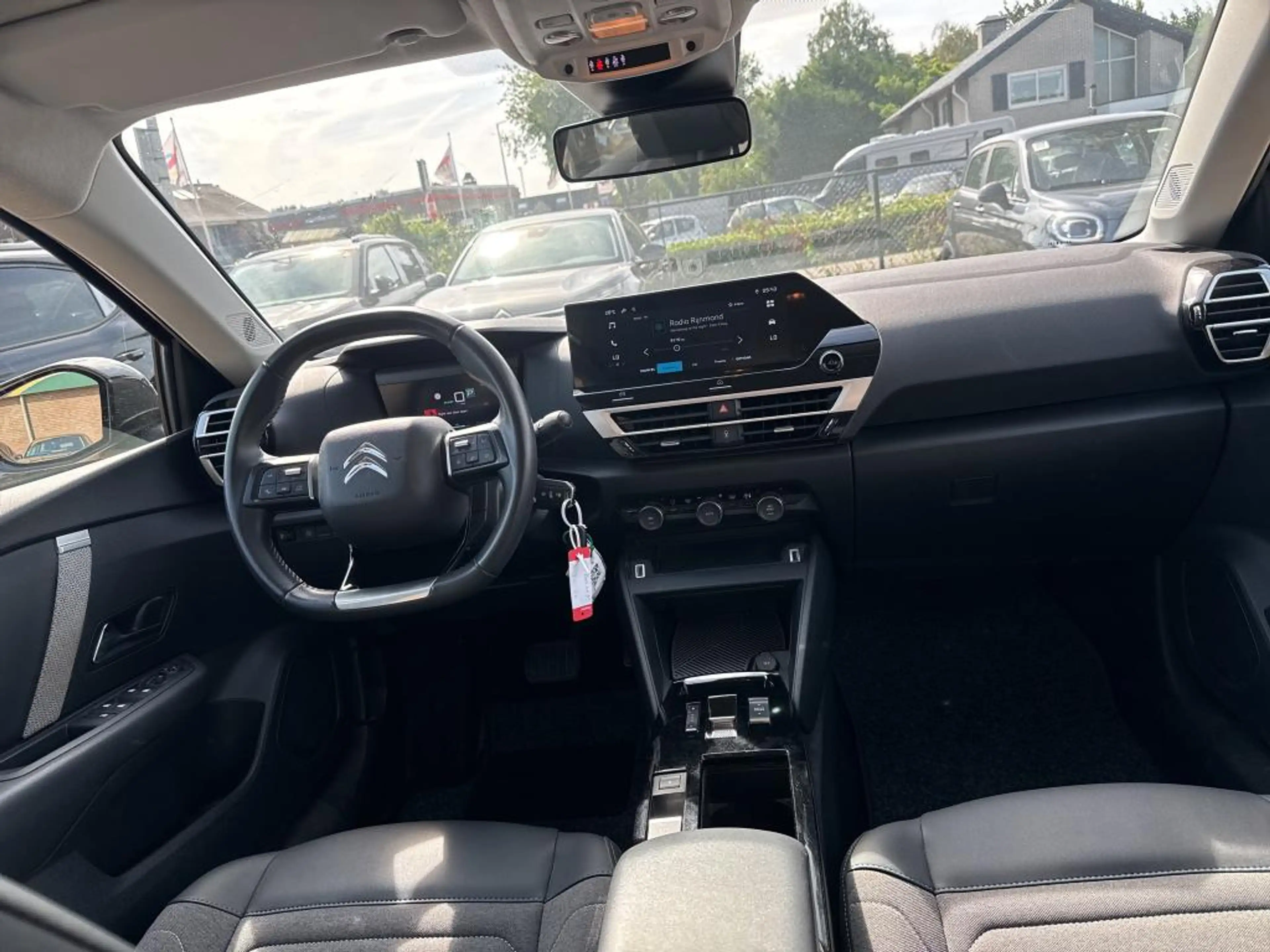Citroen E-C4 Electric You 50 kWh 3 Fase | Incl. Zomerset | Navigatie by — photo 7