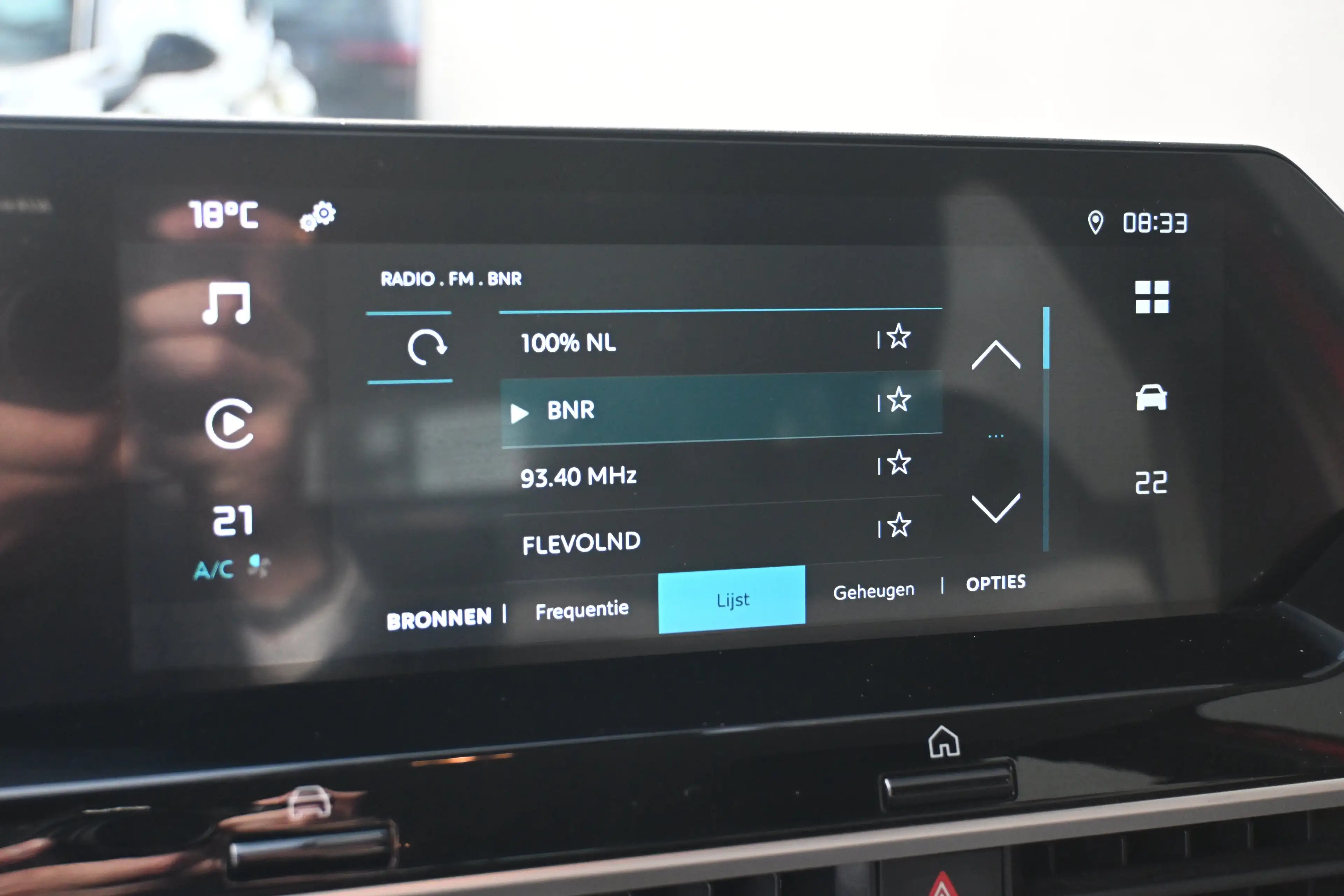 Citroen E-C4 Electric You 50 kWh 3 Fase | Incl. Zomerset | Navigatie by — photo 19