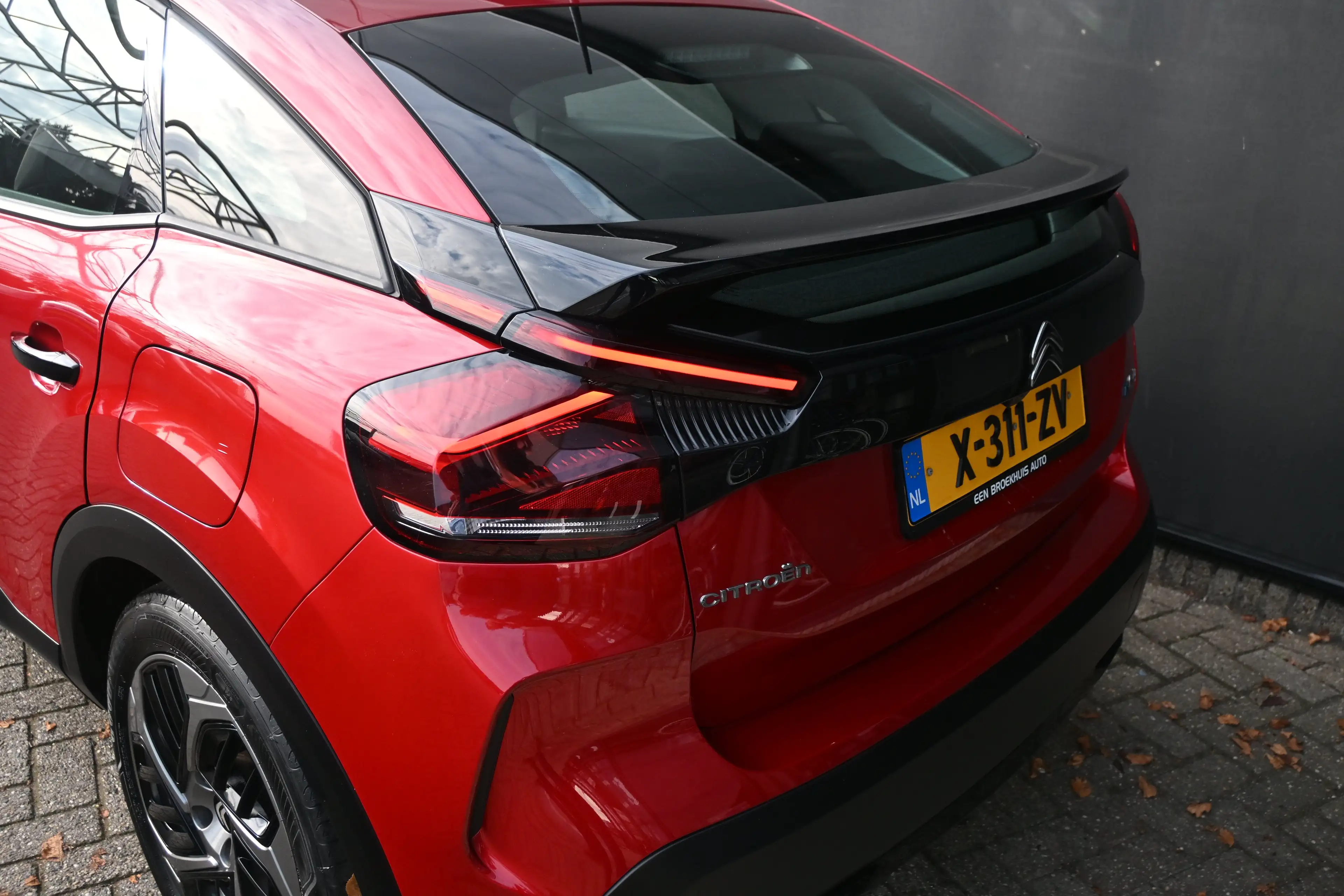 Citroen E-C4 Electric You 50 kWh 3 Fase | Incl. Zomerset | Navigatie by — photo 29