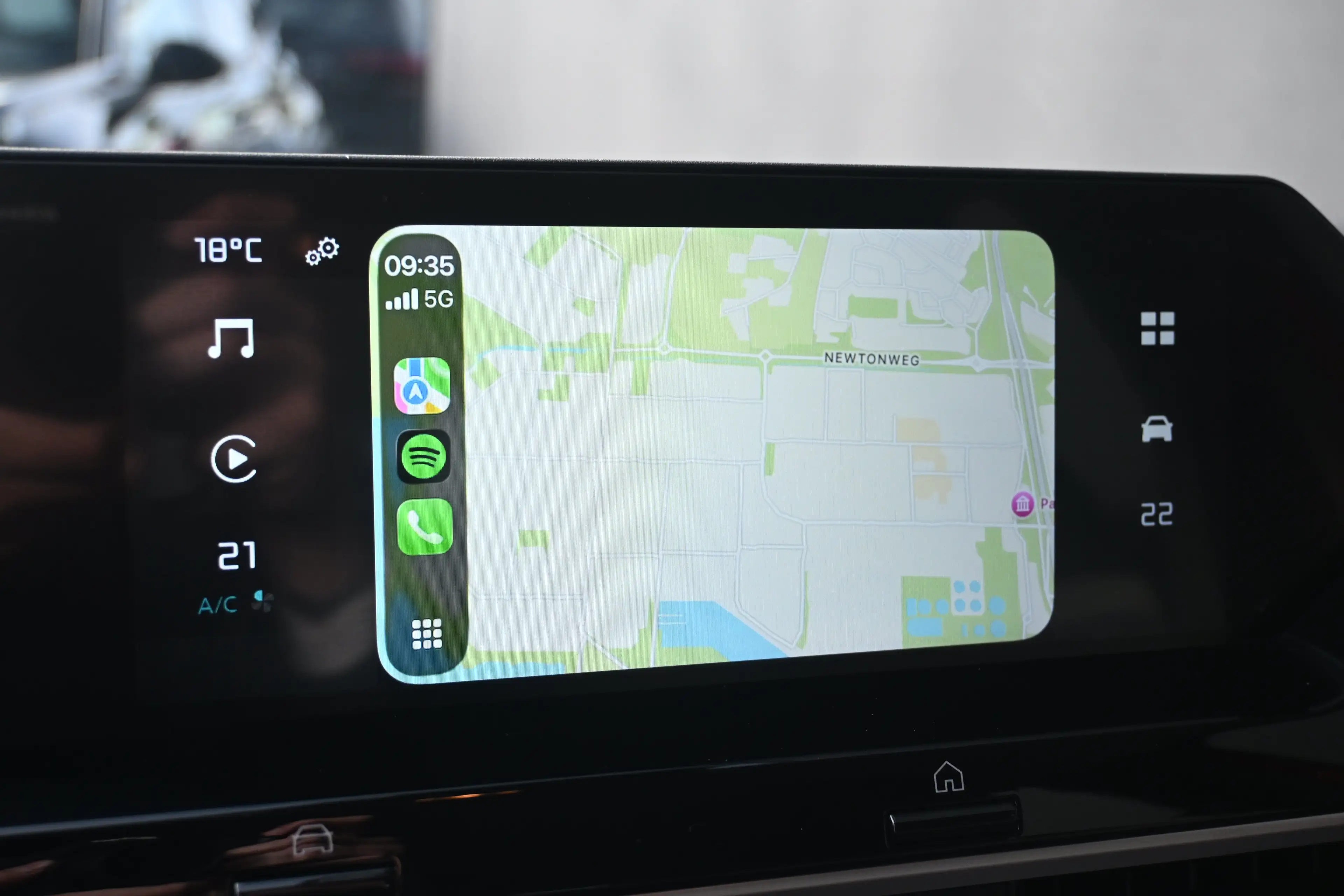 Citroen E-C4 Electric You 50 kWh 3 Fase | Incl. Zomerset | Navigatie by — photo 21