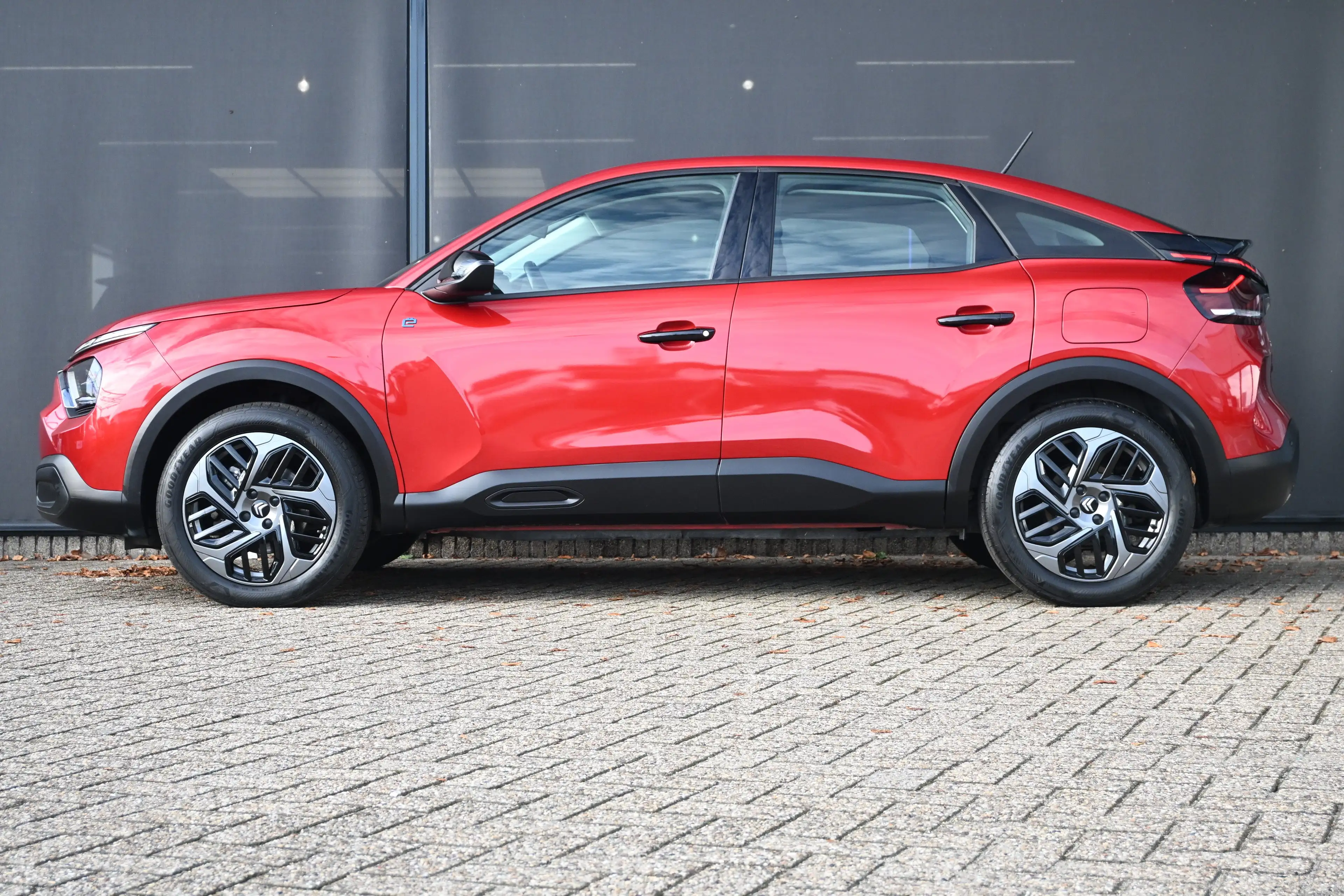 Citroen E-C4 Electric You 50 kWh 3 Fase | Incl. Zomerset | Navigatie by — photo 4