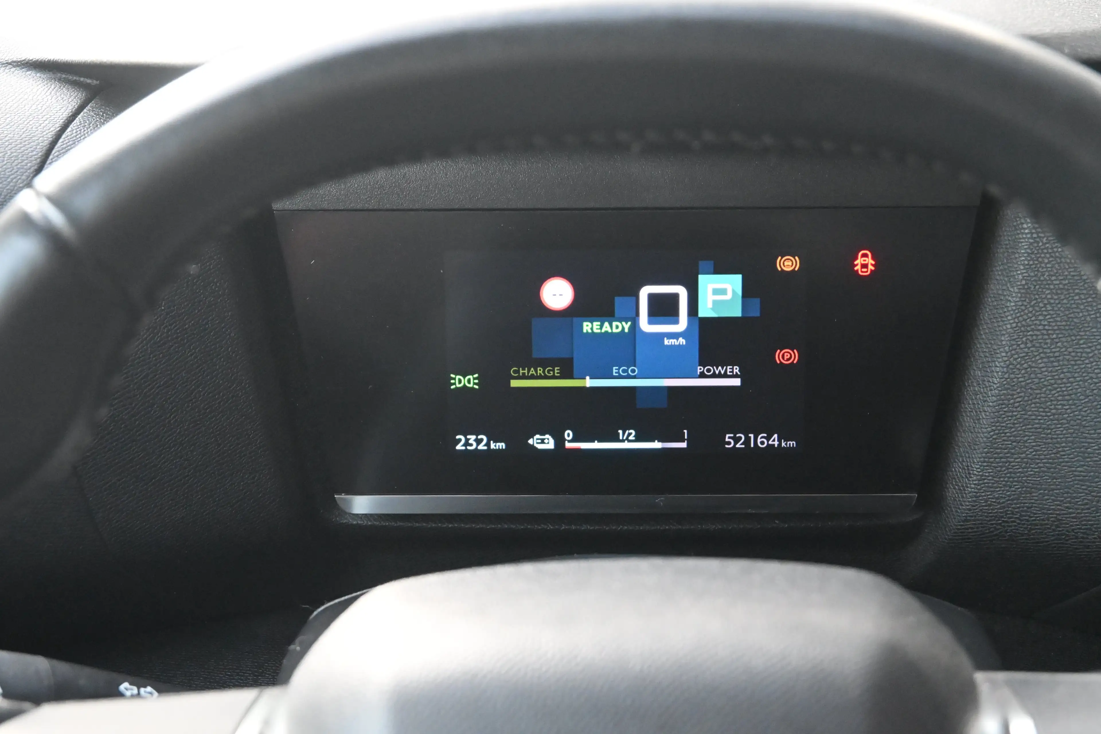 Citroen E-C4 Electric You 50 kWh 3 Fase | Incl. Zomerset | Navigatie by — photo 15