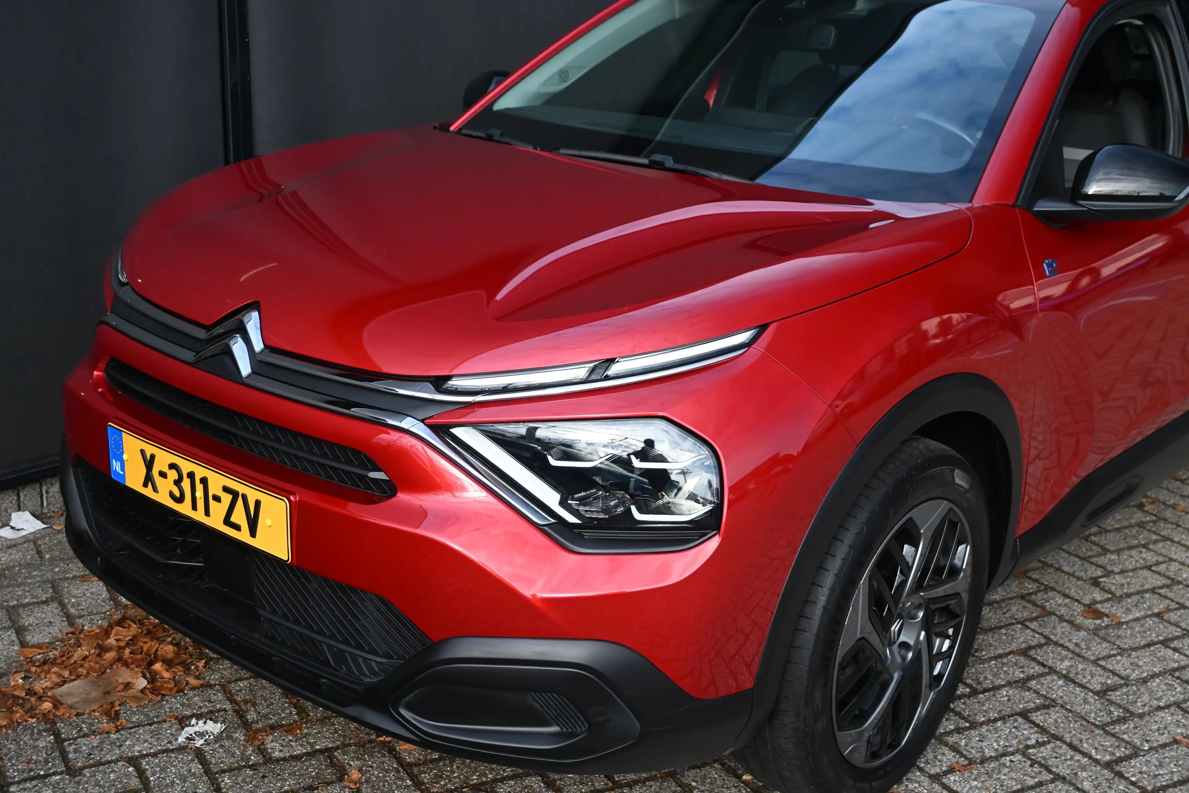 Citroen E-C4 Electric You 50 kWh 3 Fase | Incl. Zomerset | Navigatie by — photo 26