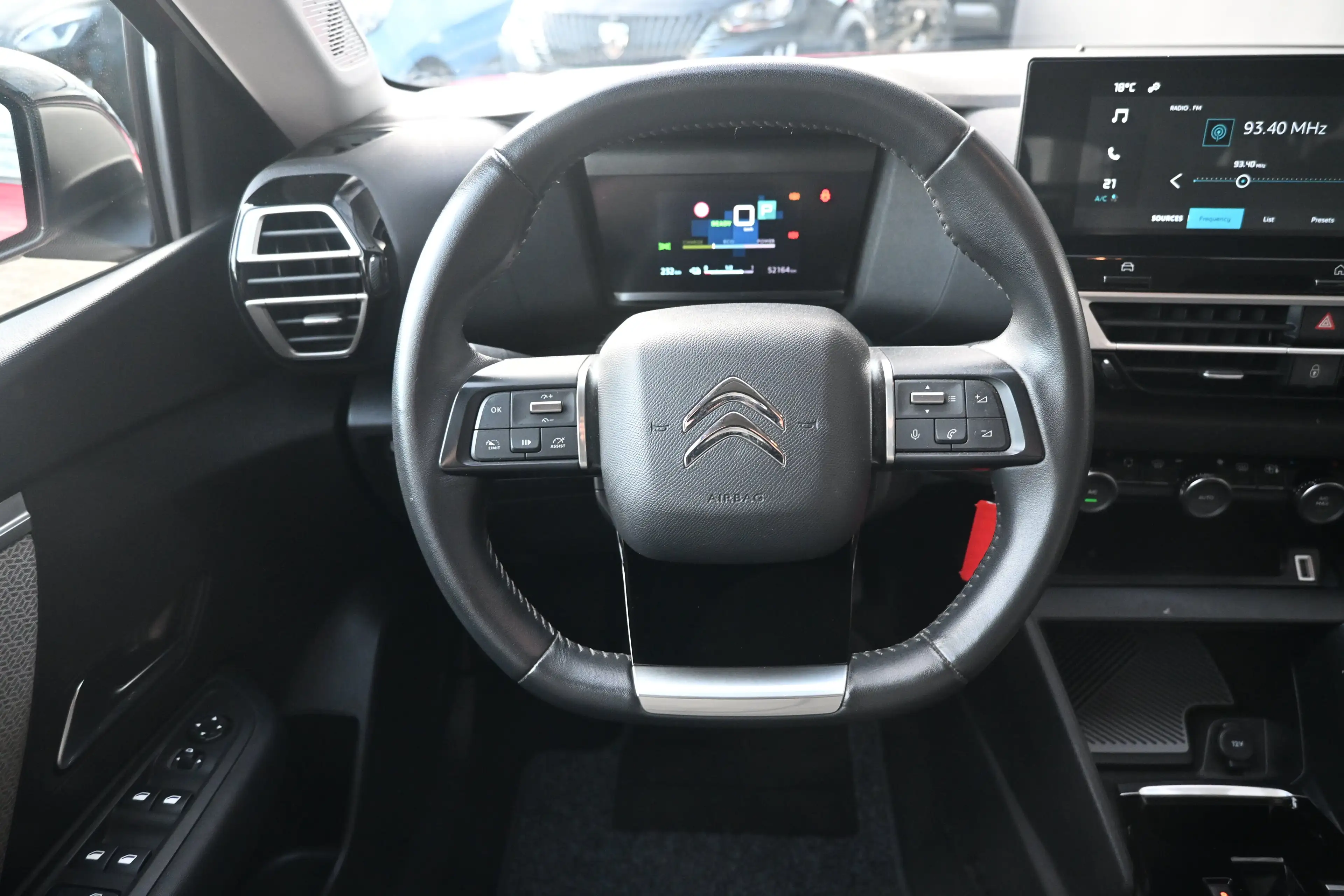 Citroen E-C4 Electric You 50 kWh 3 Fase | Incl. Zomerset | Navigatie by — photo 12