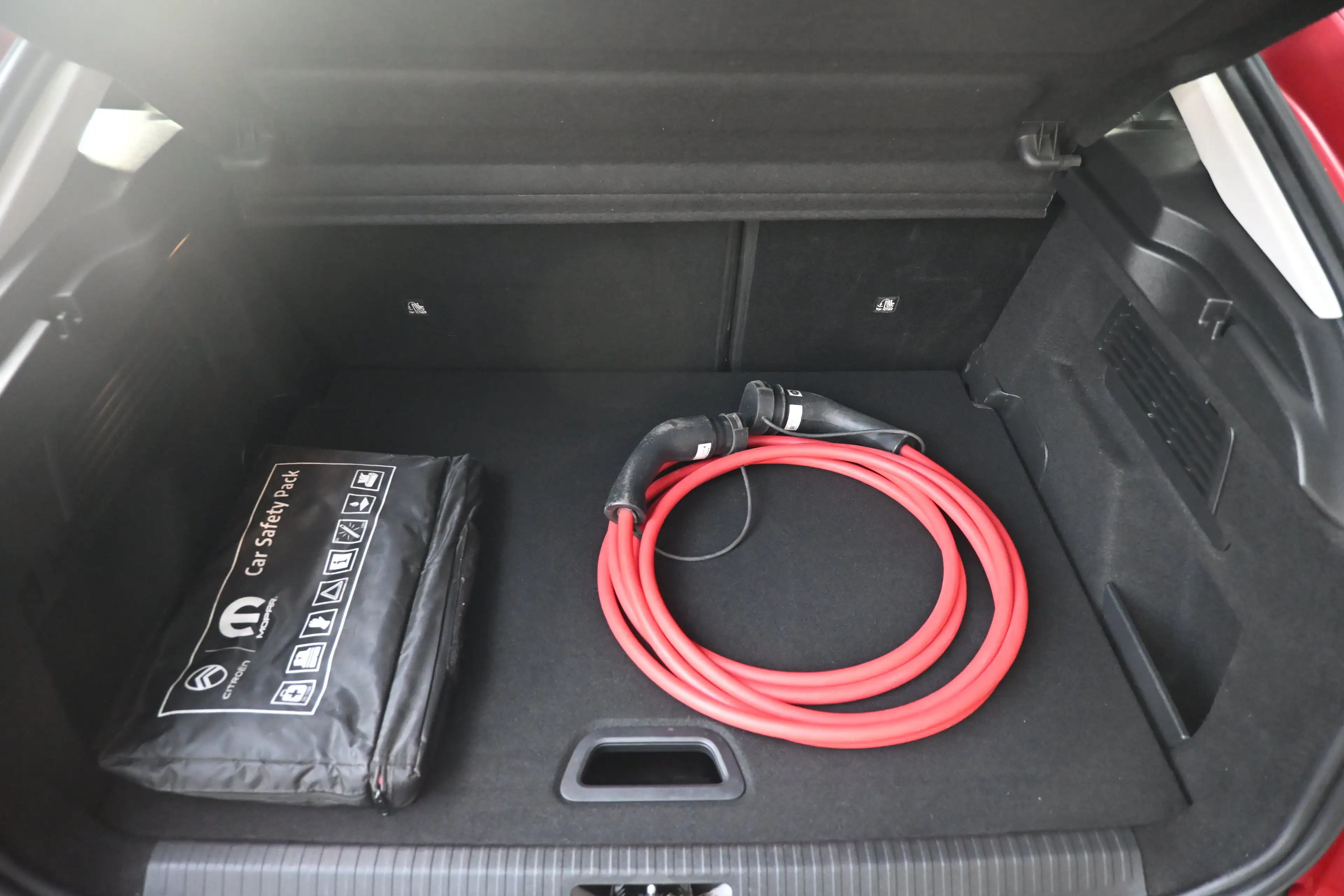 Citroen E-C4 Electric You 50 kWh 3 Fase | Incl. Zomerset | Navigatie by — photo 31