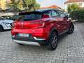 Renault Captur 1.6 E-Tech hybrid Intens 145cv auto Rosso - thumbnail 3