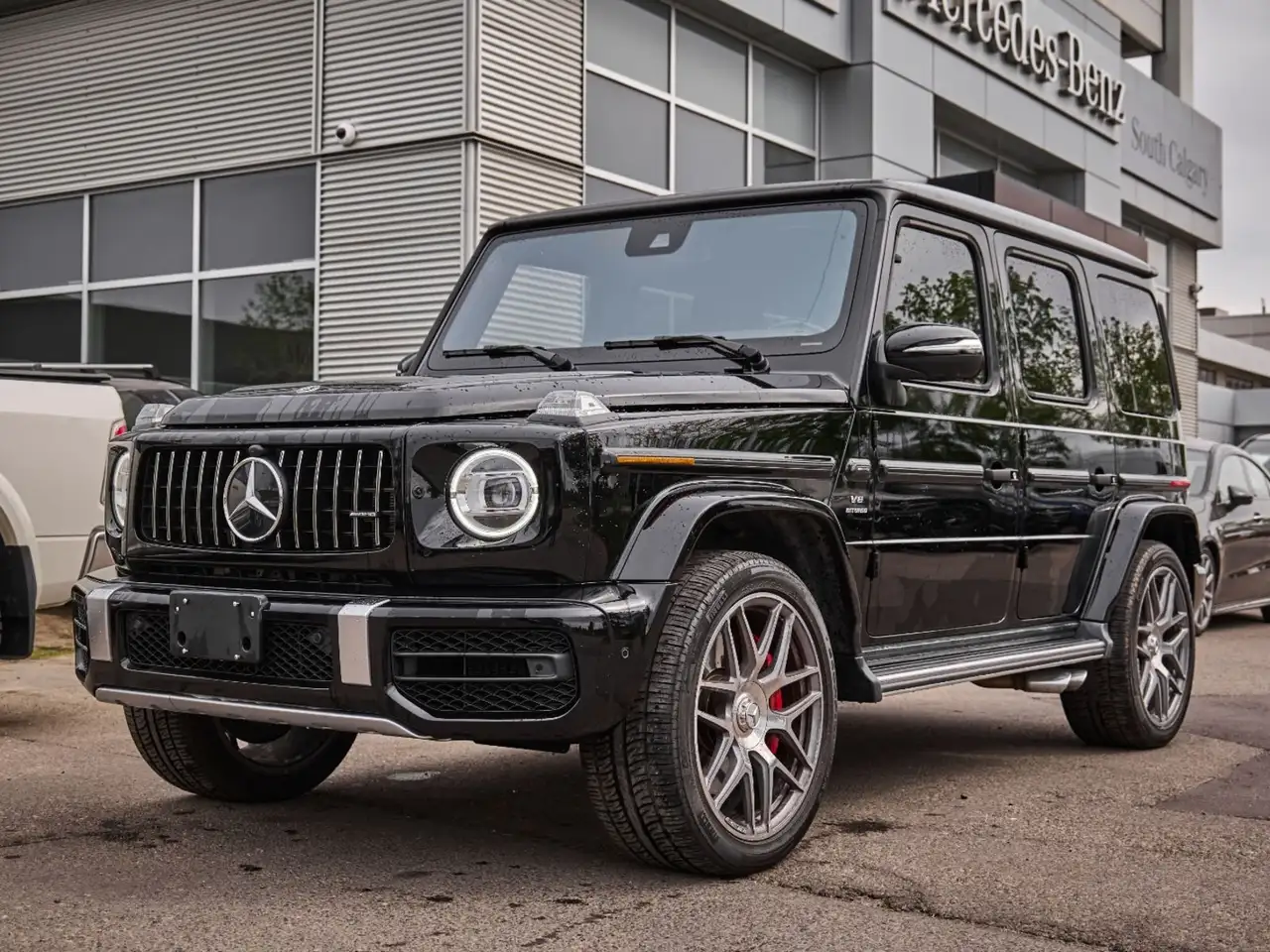 2021 Mercedes-Benz G-Class