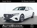 Mercedes-Benz E 220 E 220 d T AVANTGARDE Advanced PSD 19" AHK DISTRO Blanc - thumbnail 1