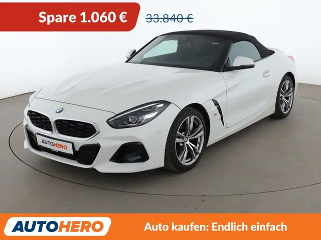 BMW Z4 sDrive 20i Aut.*NAV*TEMPO*LED*PDC*SHZ*