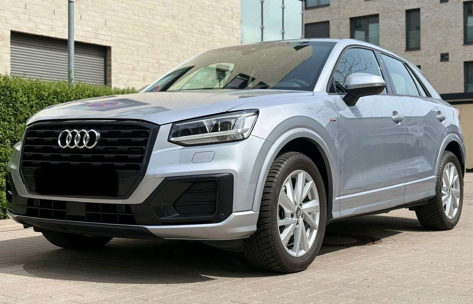 Second hand Audi Q2 1.5