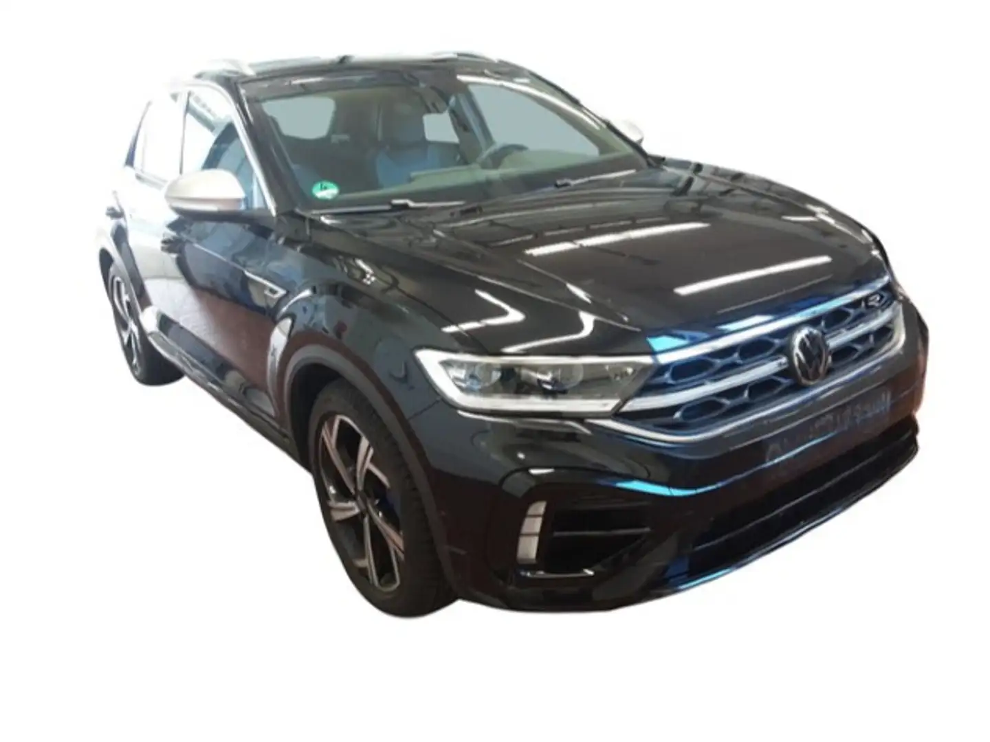 Volkswagen T-Roc 2.0 TSI DSG R 4Motion Navi IQ.LIGHT - LED- Schwarz - 2