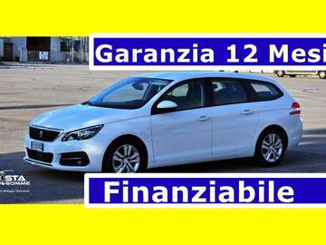 308 II 2019 SW 1.5 bluehdi Style s