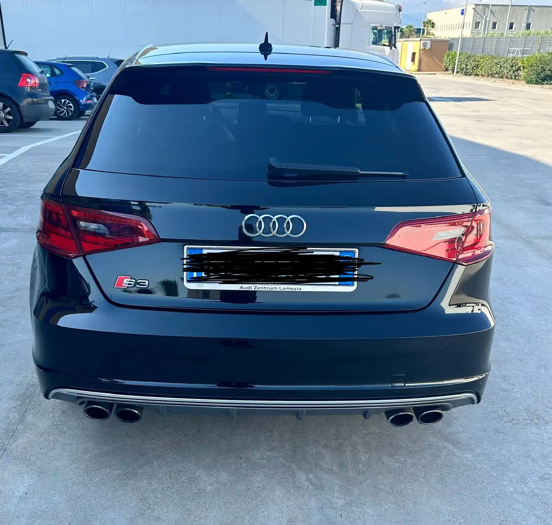 Audi S3 Sportback 2.0 tfsi quattro s-tronic - 1