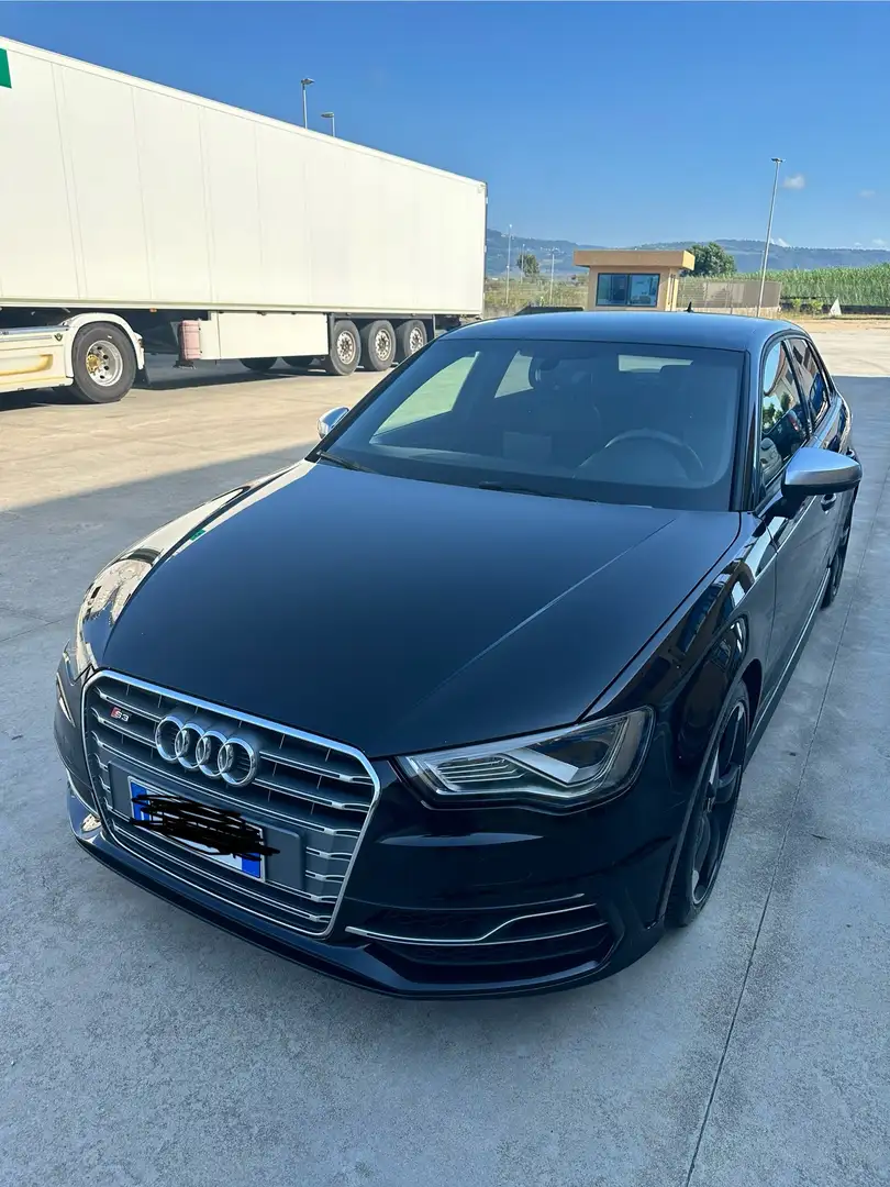 Audi S3 Sportback 2.0 tfsi quattro s-tronic - 2