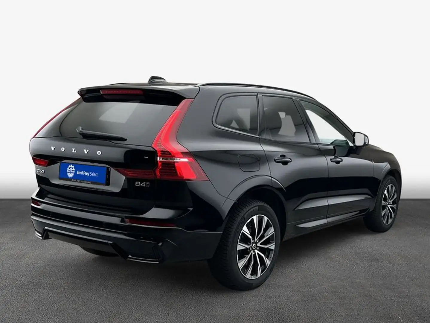 Volvo XC60 XC60 B4 D AWD Plus Dark Schwarz - 2
