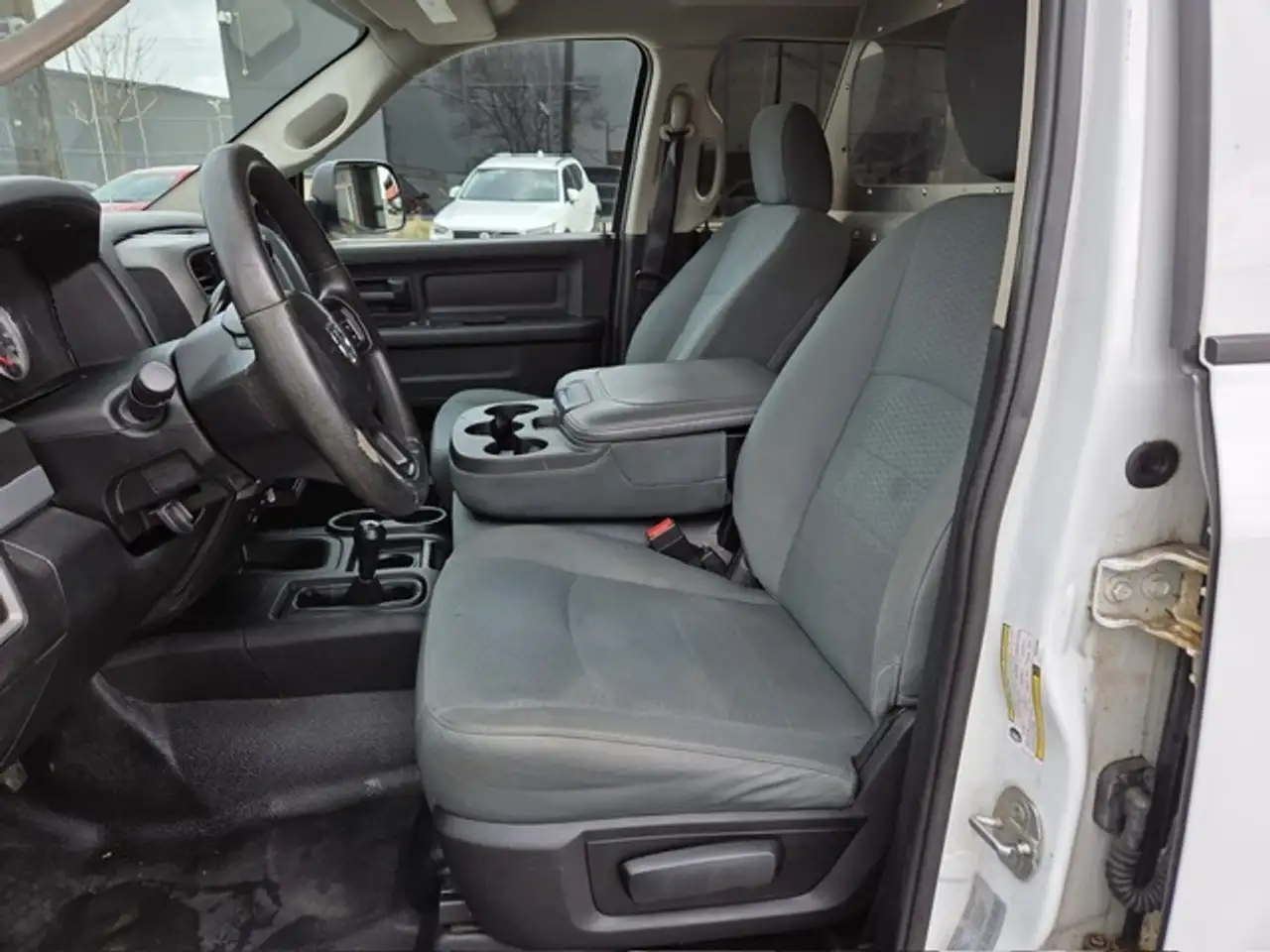RAM 2500 fotografie RAM 2500