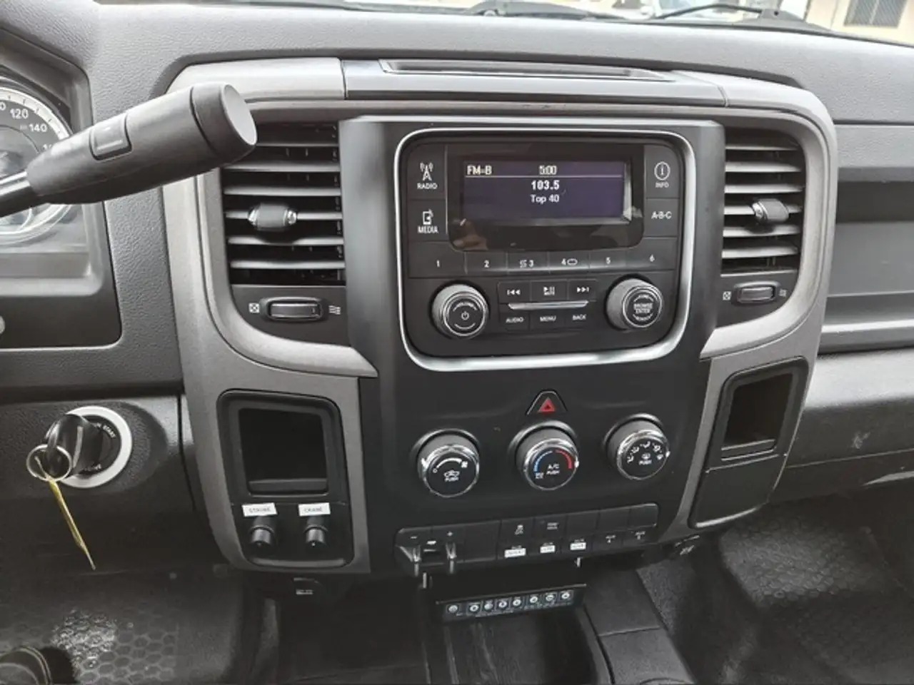 RAM 2500 fotografie RAM 2500