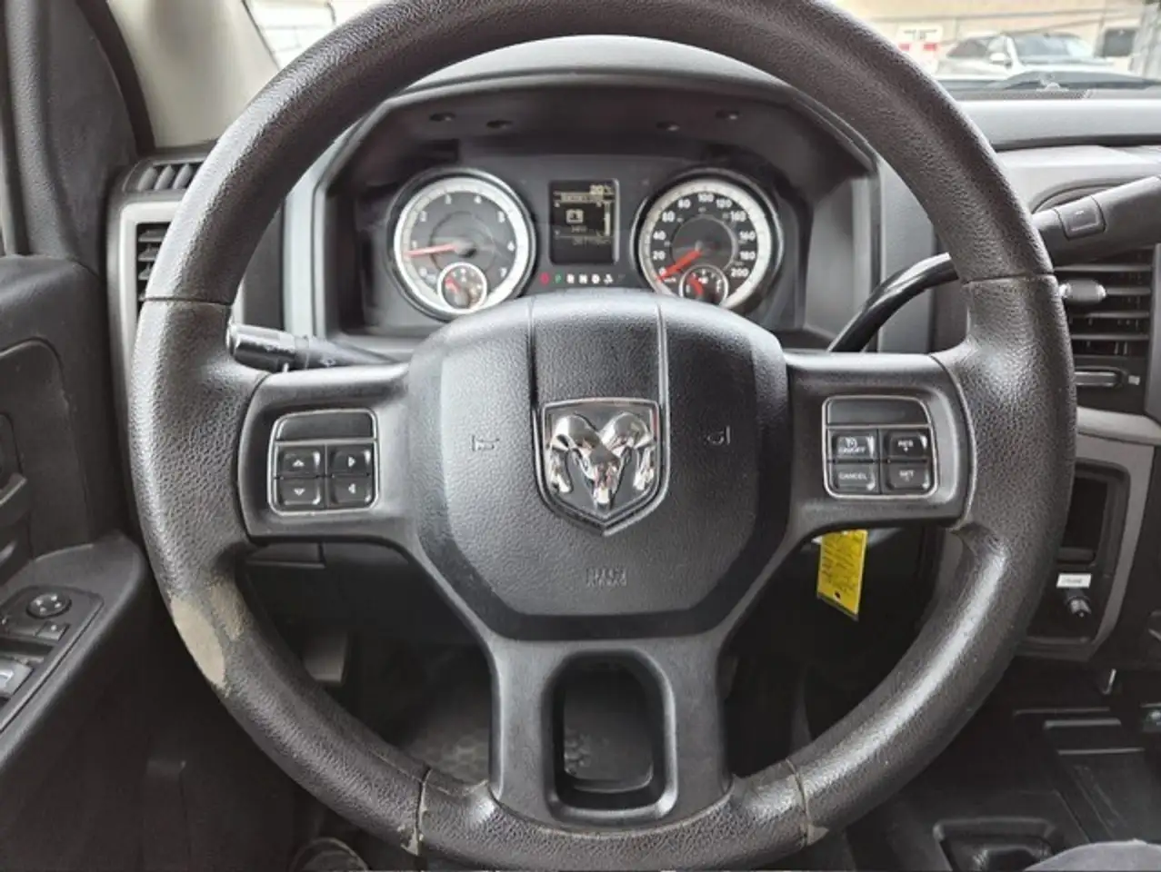 RAM 2500 fotografie RAM 2500
