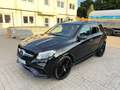 Mercedes-Benz GLE 63 AMG GLE 63 S AMG mit 49.TKM Tausch möglich Schwarz - thumbnail 2