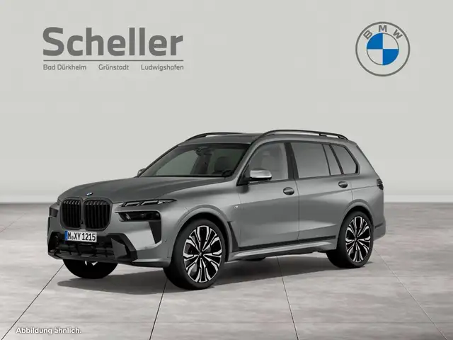 BMW X7 xDrive40d M Sportpaket HK HiFi DAB RFK PDC