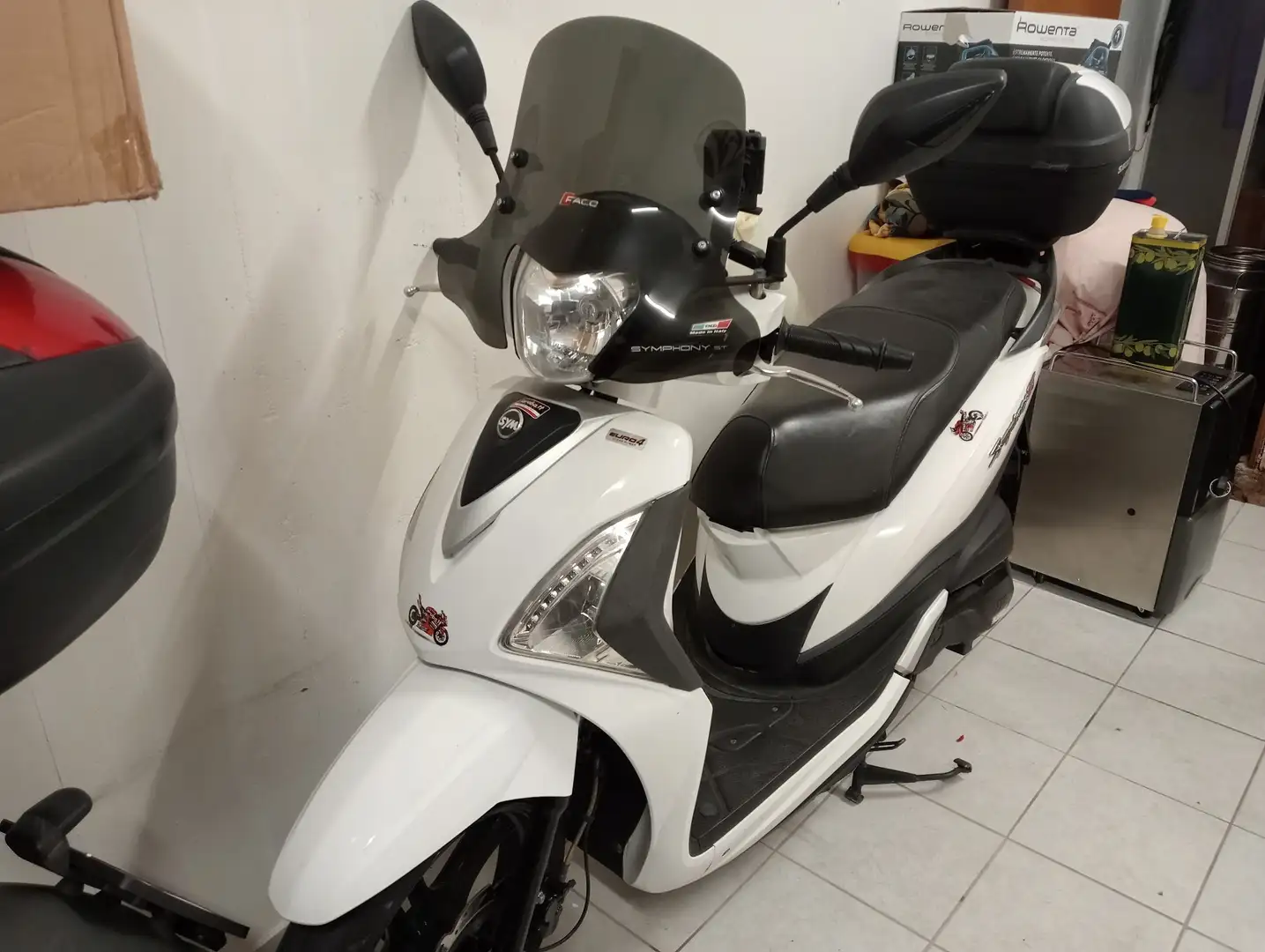 SYM Symphony 200 - 2