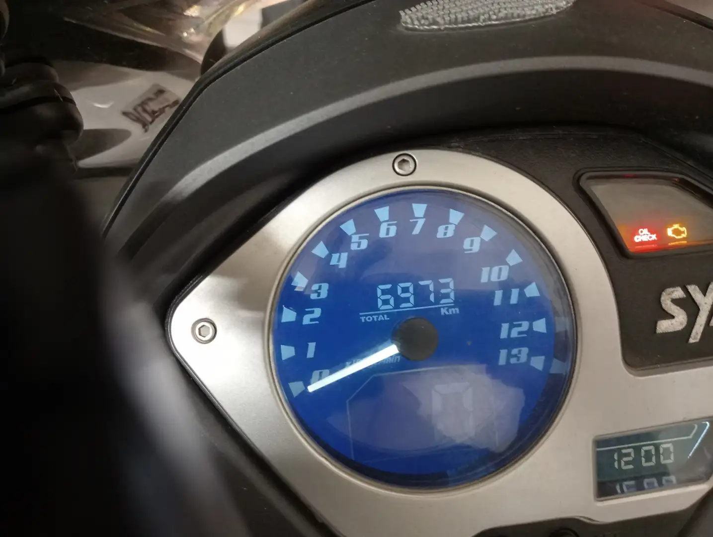 SYM Symphony 200 - 1