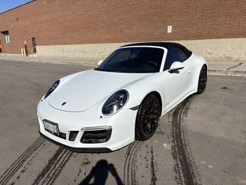 Carrera 4GTS Cabriolet
