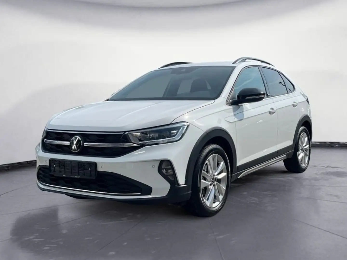 Volkswagen Taigo 1.0 TSI OPF DSG Life Weiß - 2